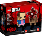 LEGO Demogorgon & Eleven (40549)