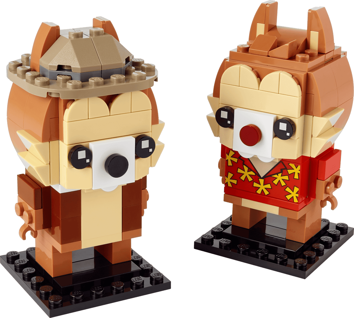 LEGO Chip & Chap (40550)