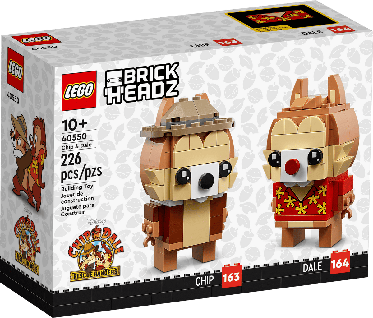 LEGO Chip & Chap (40550)