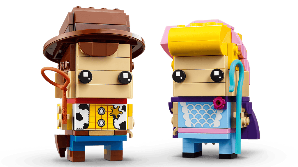 Woody og Bodil (40533)