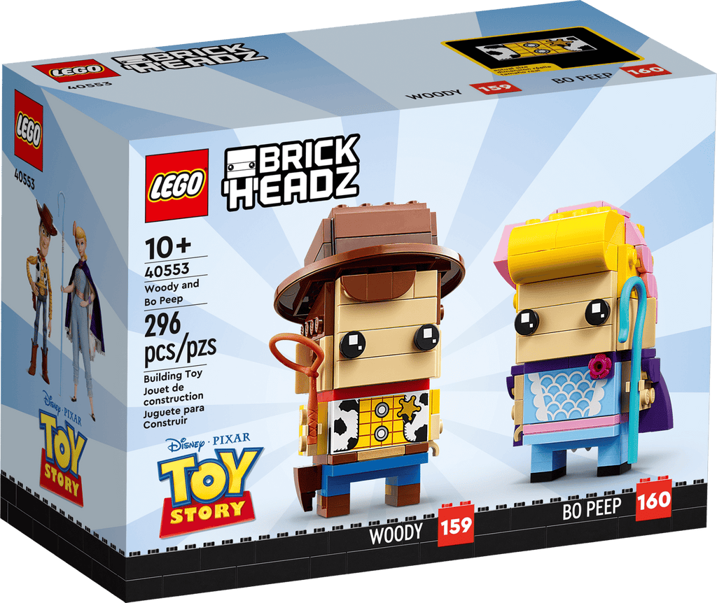 Woody og Bodil (40533)