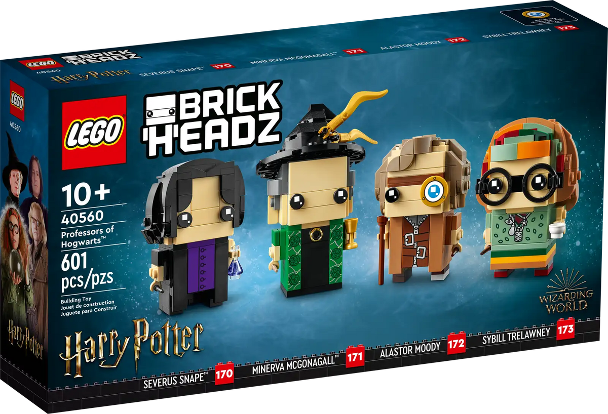 LEGO Hogwarts™-professorer (40560)