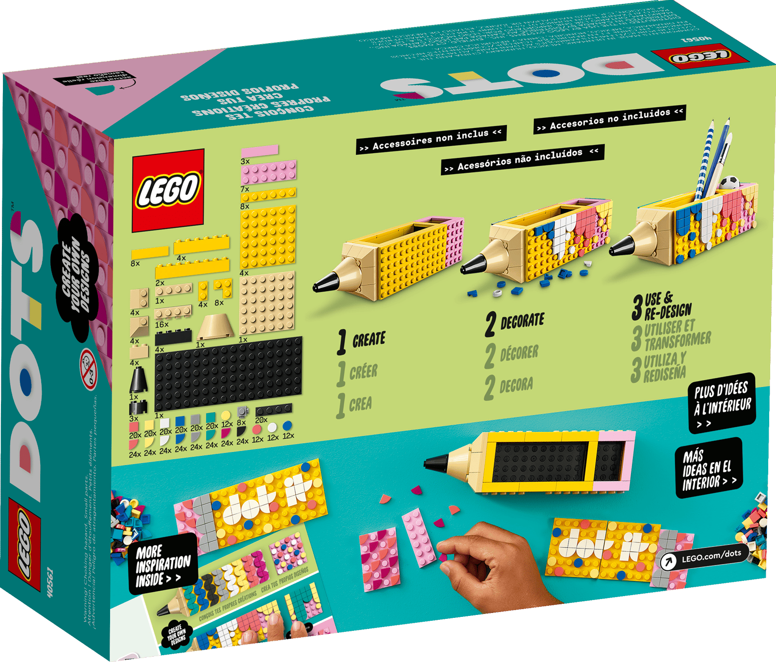 Blyantsholder (40561)