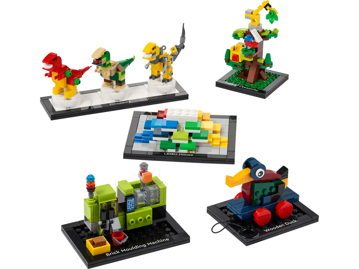 Hyldest til LEGO® House (40563)