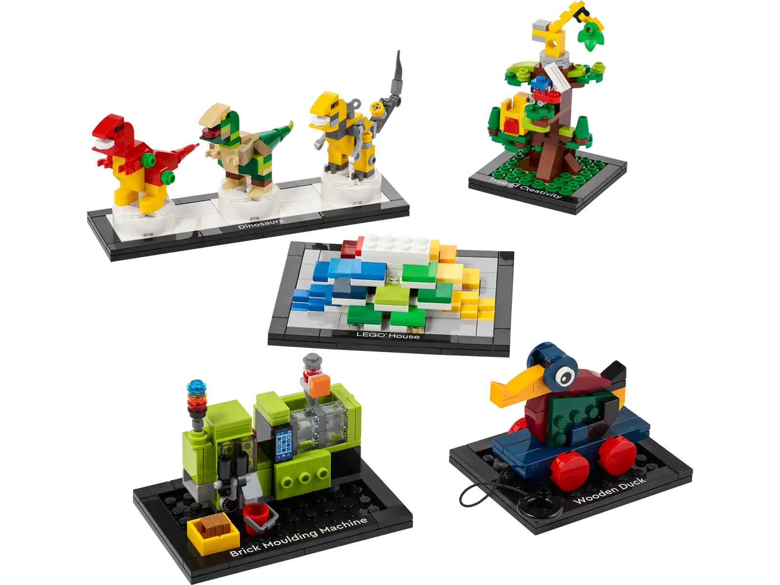 Hyldest til LEGO® House (40563)