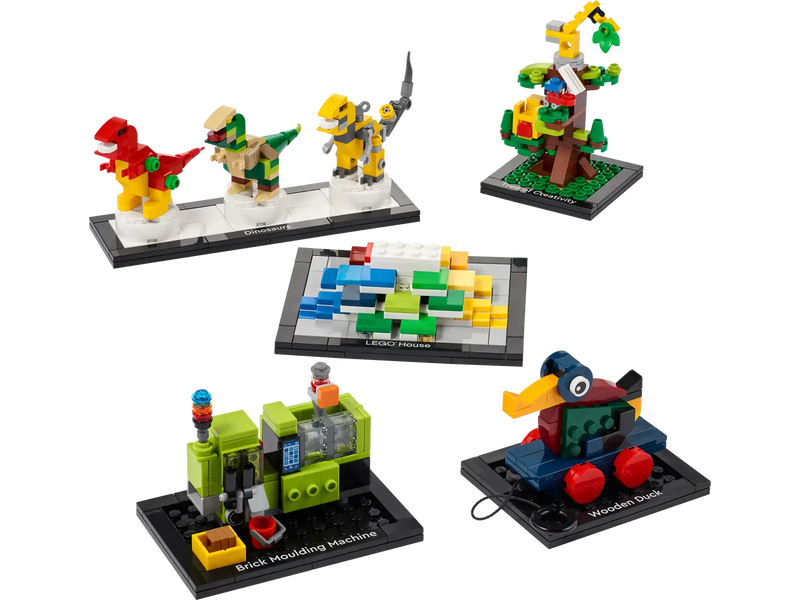 Hyldest til LEGO® House (40563)