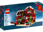 LEGO Julemandens værksted (40565)