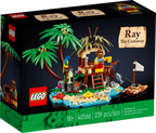 Den skibbrudne Ray (40566)