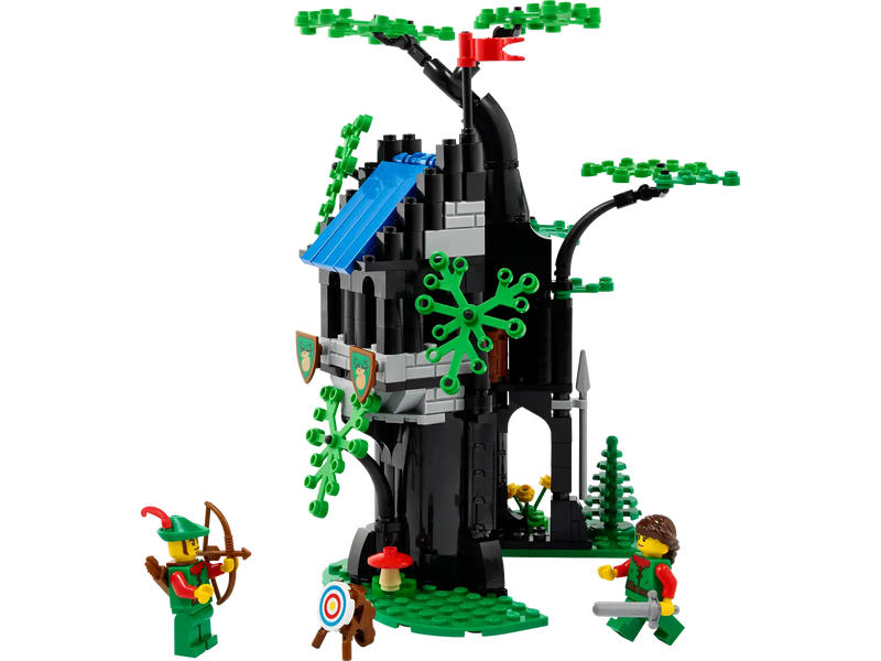 LEGO Skjulested i skoven (40567)