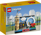 LEGO Postkort fra London (40569)