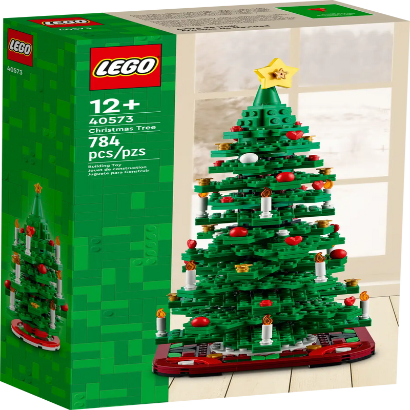 LEGO Juletræ (40573)