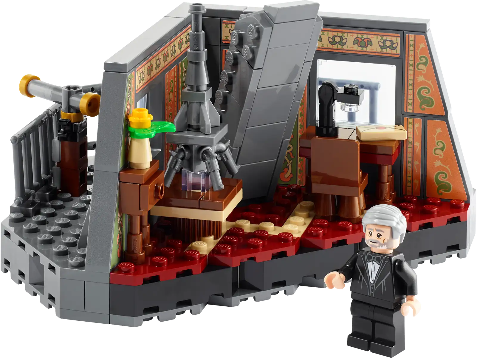 Eiffels lejlighed (40579)