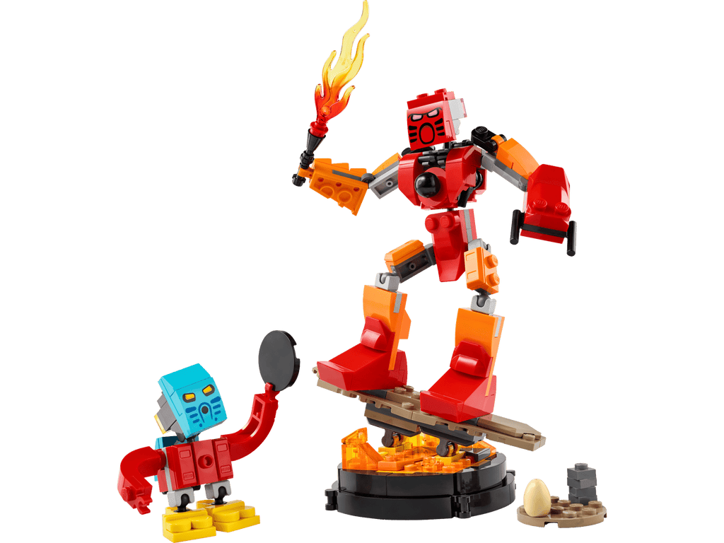 LEGO BIONICLE® Tahu og Takua (40581)