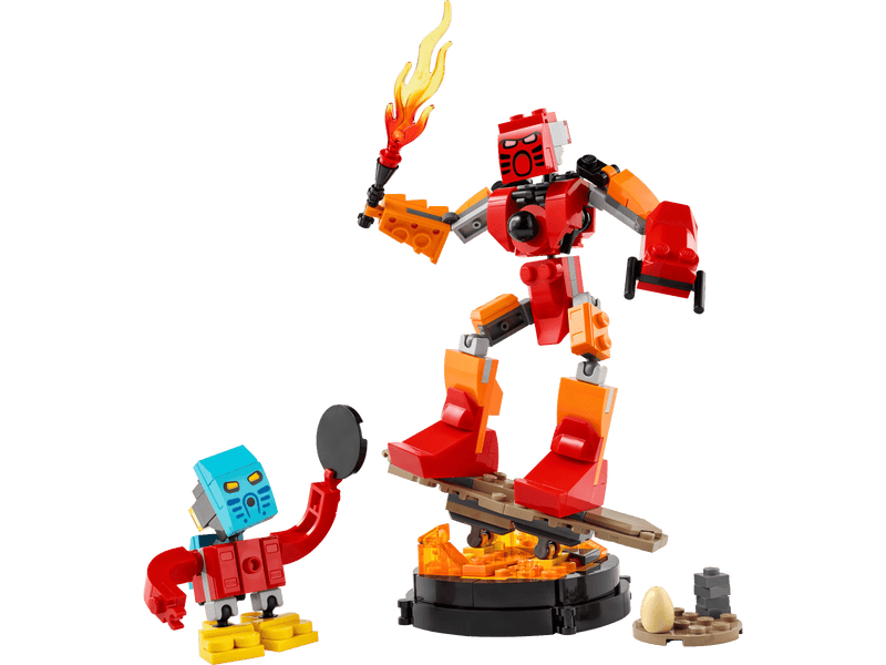 LEGO BIONICLE® Tahu og Takua (40581)