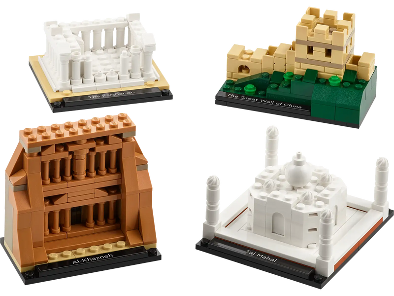 LEGO Verdens vidundere (40585)