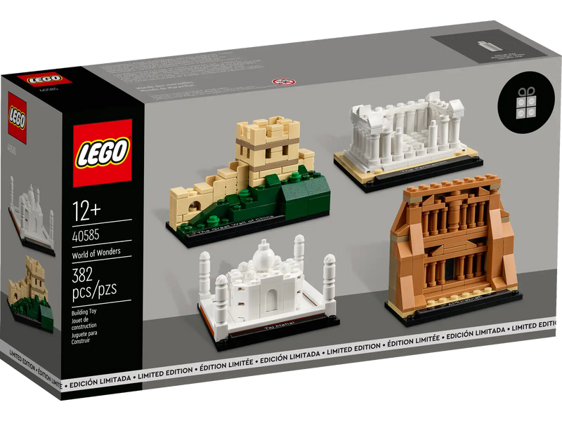 LEGO Verdens vidundere (40585)