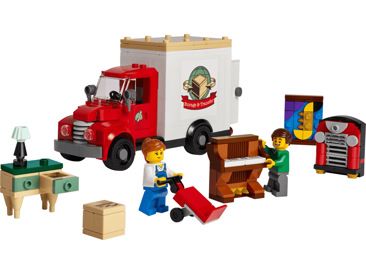 LEGO Flyttebil (40586)
