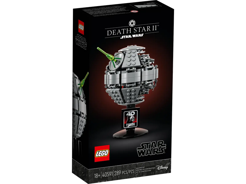 LEGO Dødsstjerne II (40591)