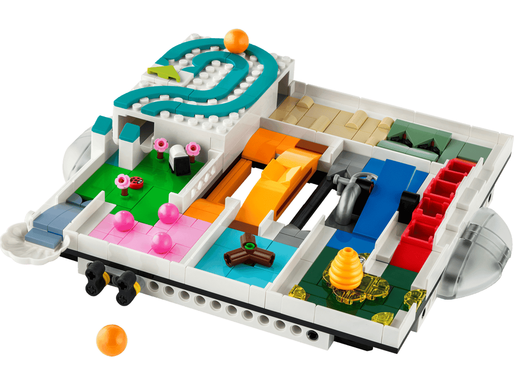 LEGO Magisk labyrint (40596)