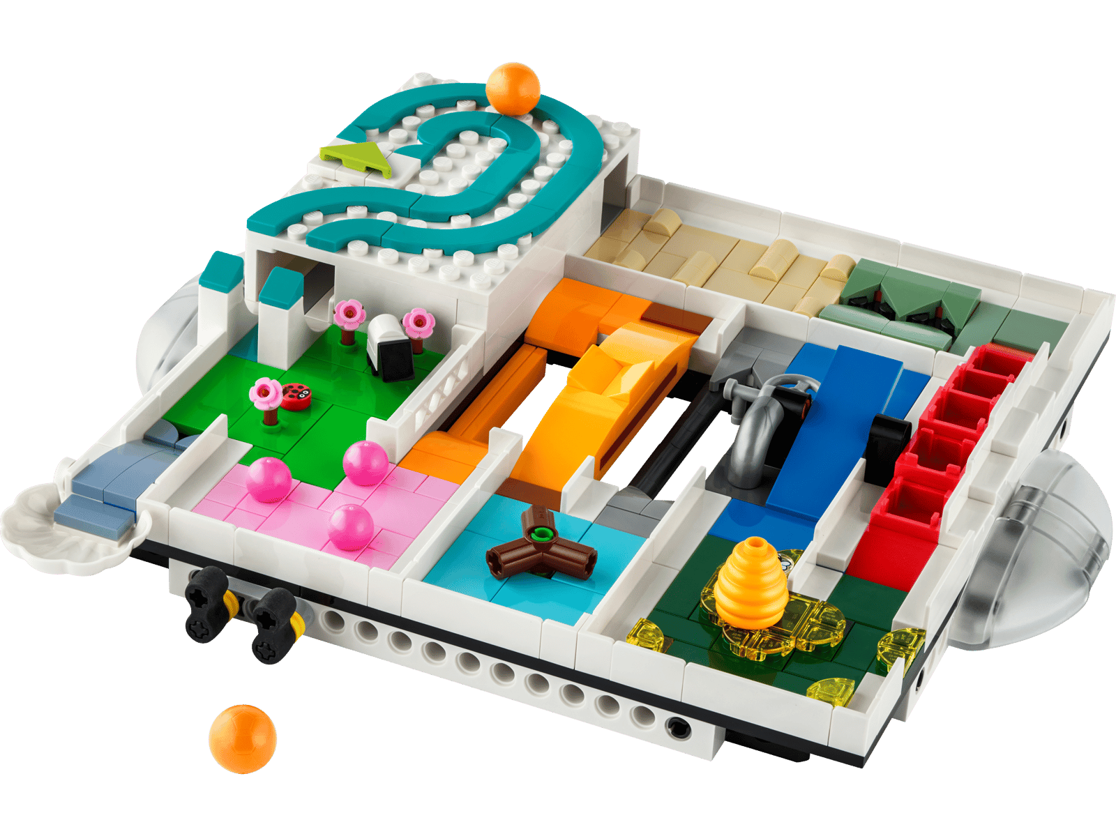 LEGO Magisk labyrint (40596)