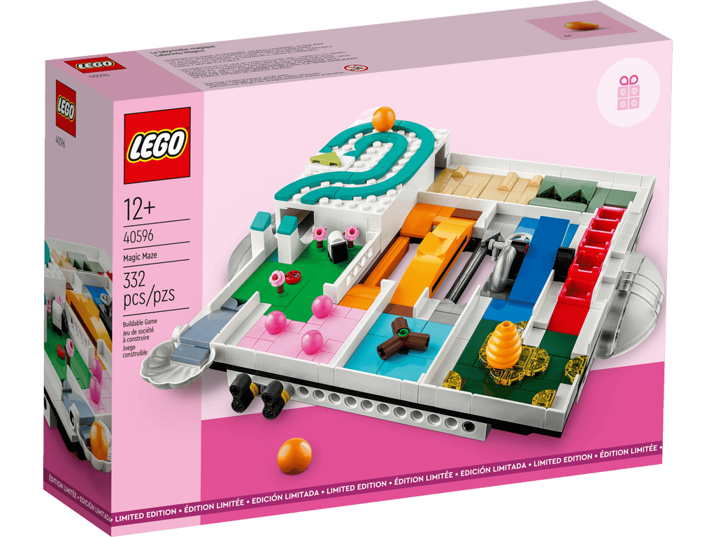LEGO Magisk labyrint (40596)