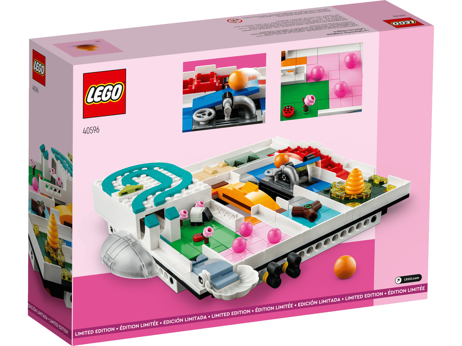 LEGO Magisk labyrint (40596)