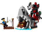 LEGO Skræmmende piratø (40597)