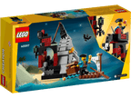 LEGO Skræmmende piratø (40597)