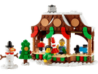 LEGO Vinter-markedsbod (40602)