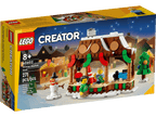 LEGO Vinter-markedsbod (40602)