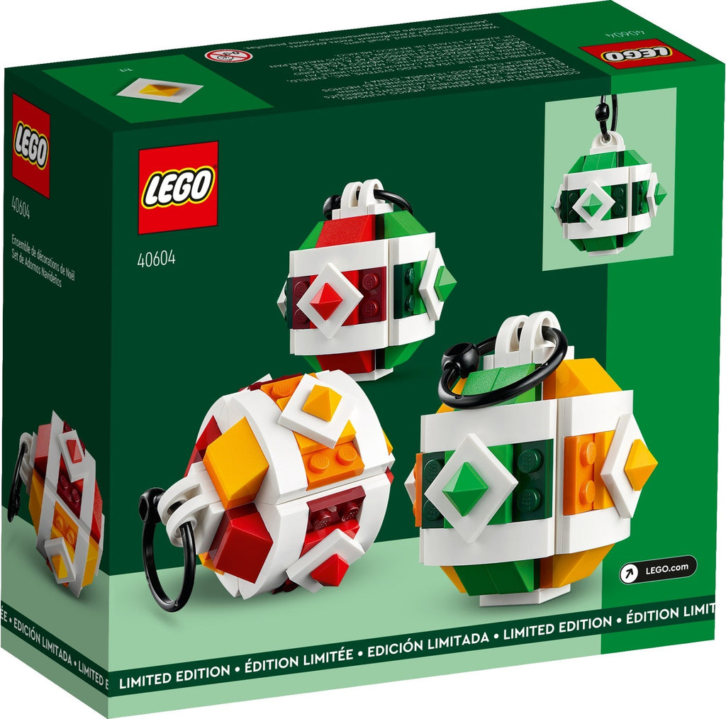 Christmas Decor Set (40604)