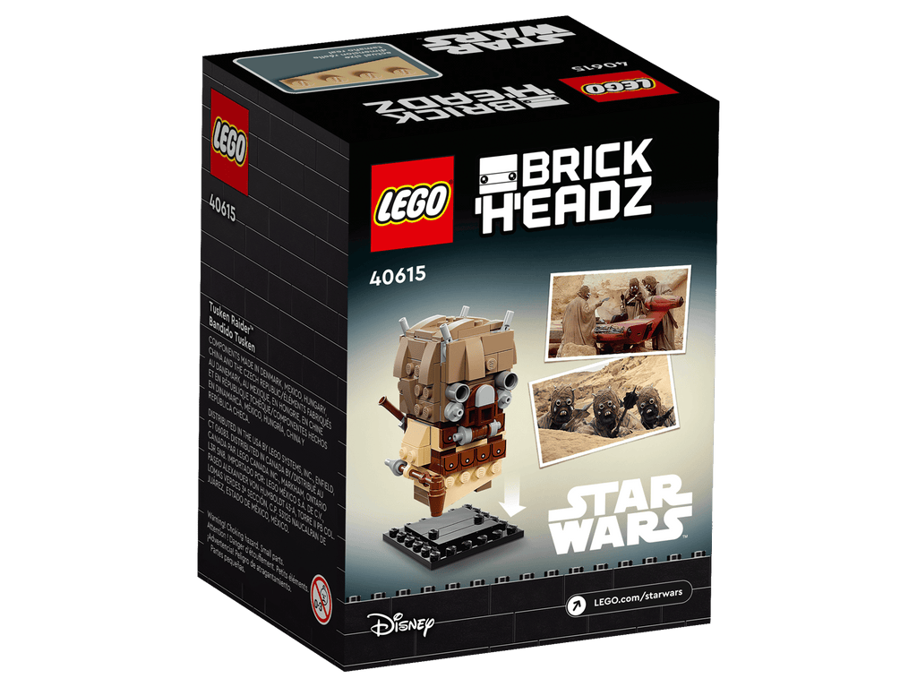 LEGO Tuskenrøver (40615)