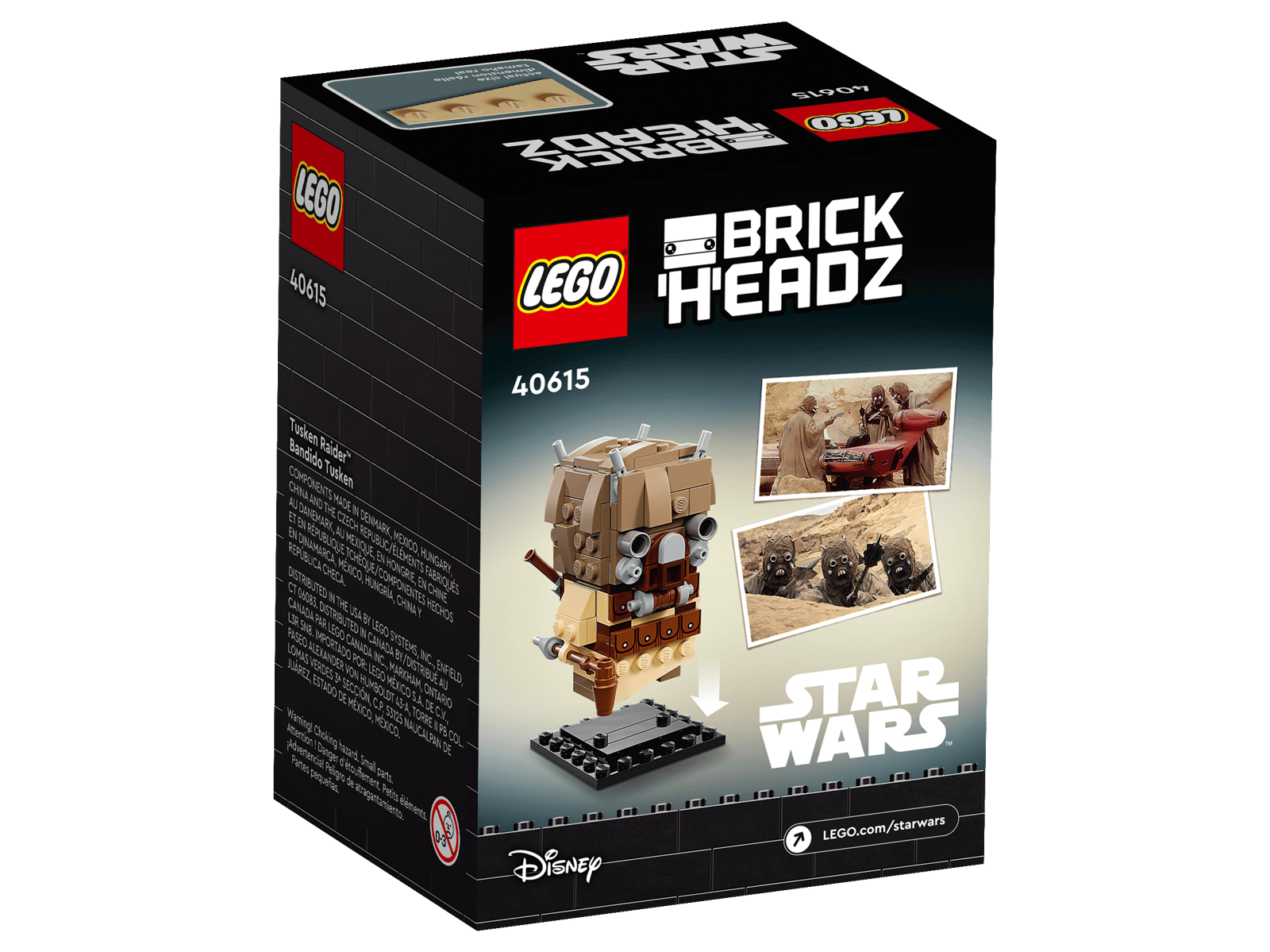 LEGO Tuskenrøver (40615)