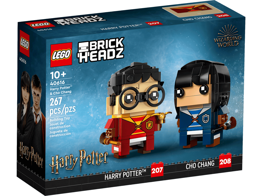 LEGO Harry Potter™ og Cho Chang (40616)