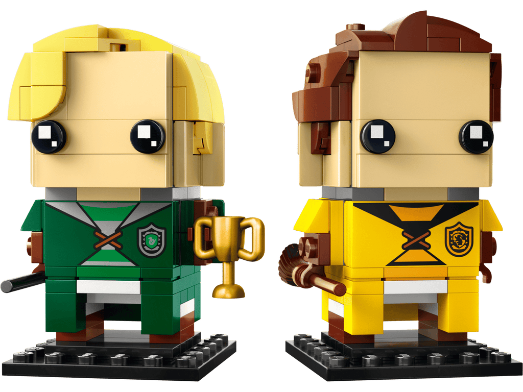 Draco Malfoy™ og Cedric Diggory (40617)