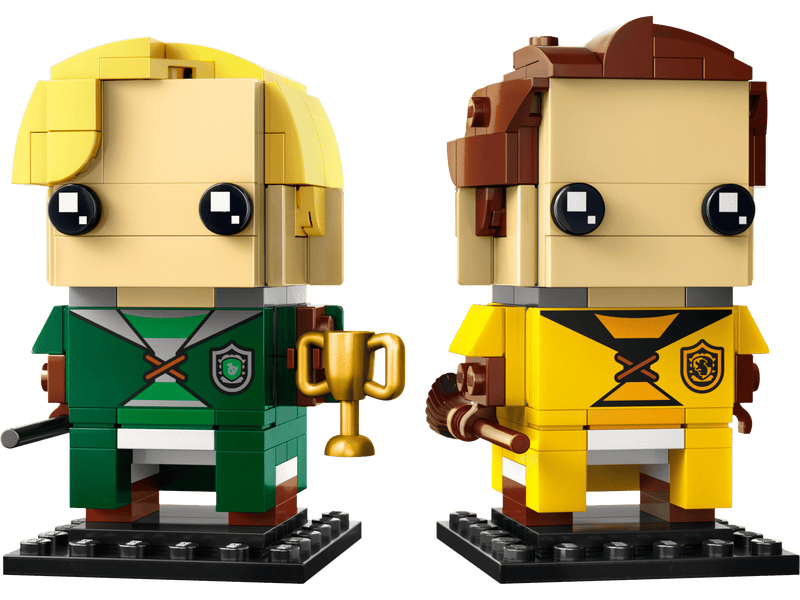 Draco Malfoy™ og Cedric Diggory (40617)