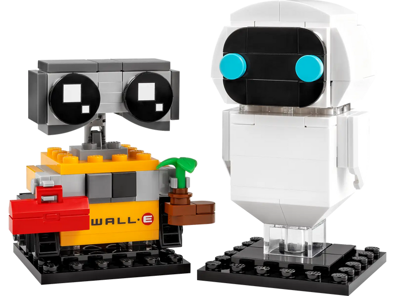 LEGO EVA og WALL•E (40619)
