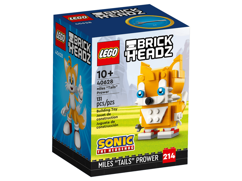 LEGO Miles "Tails" Prower (40628)