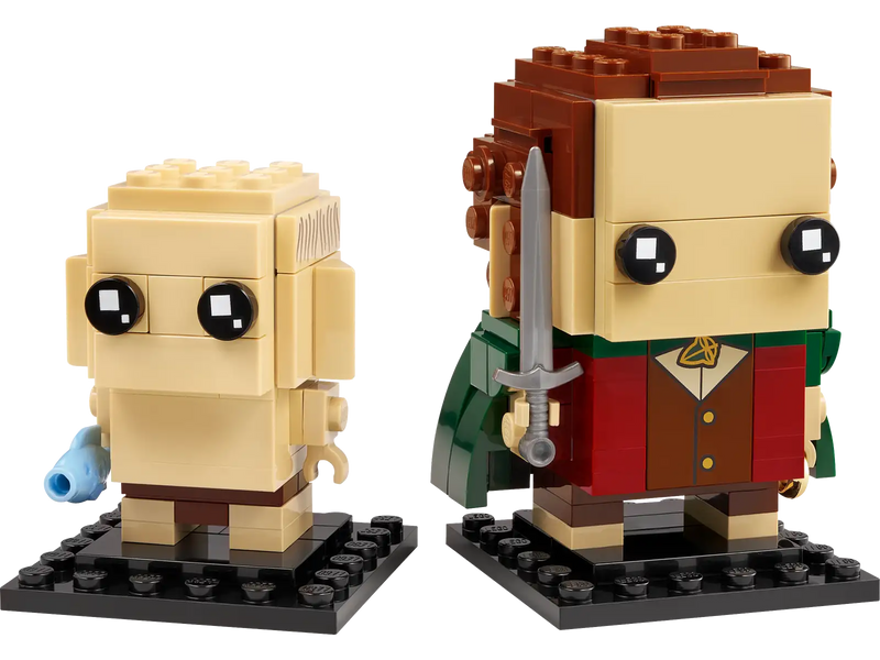 LEGO Frodo™ og Gollum™ (40630)