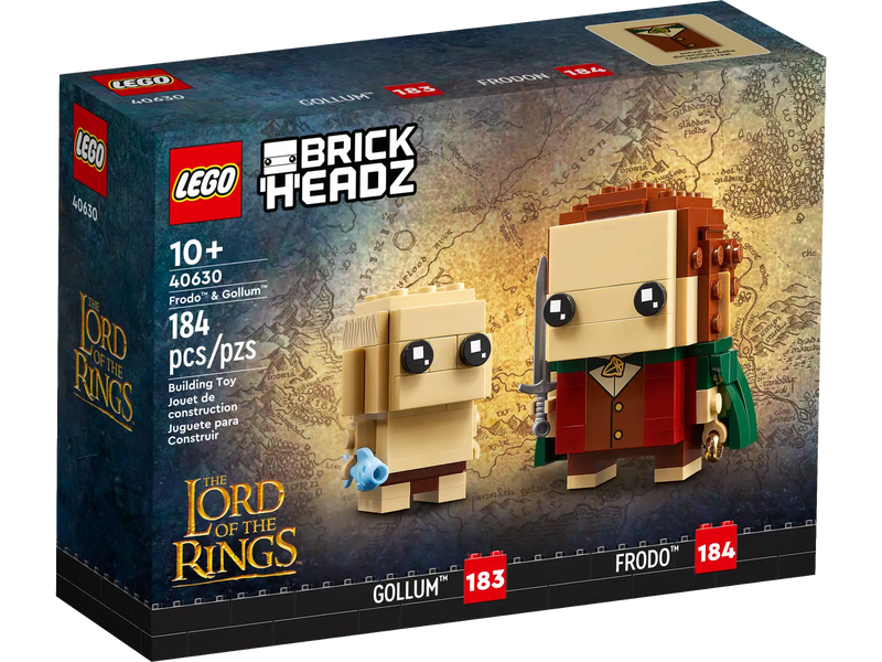 LEGO Frodo™ og Gollum™ (40630)