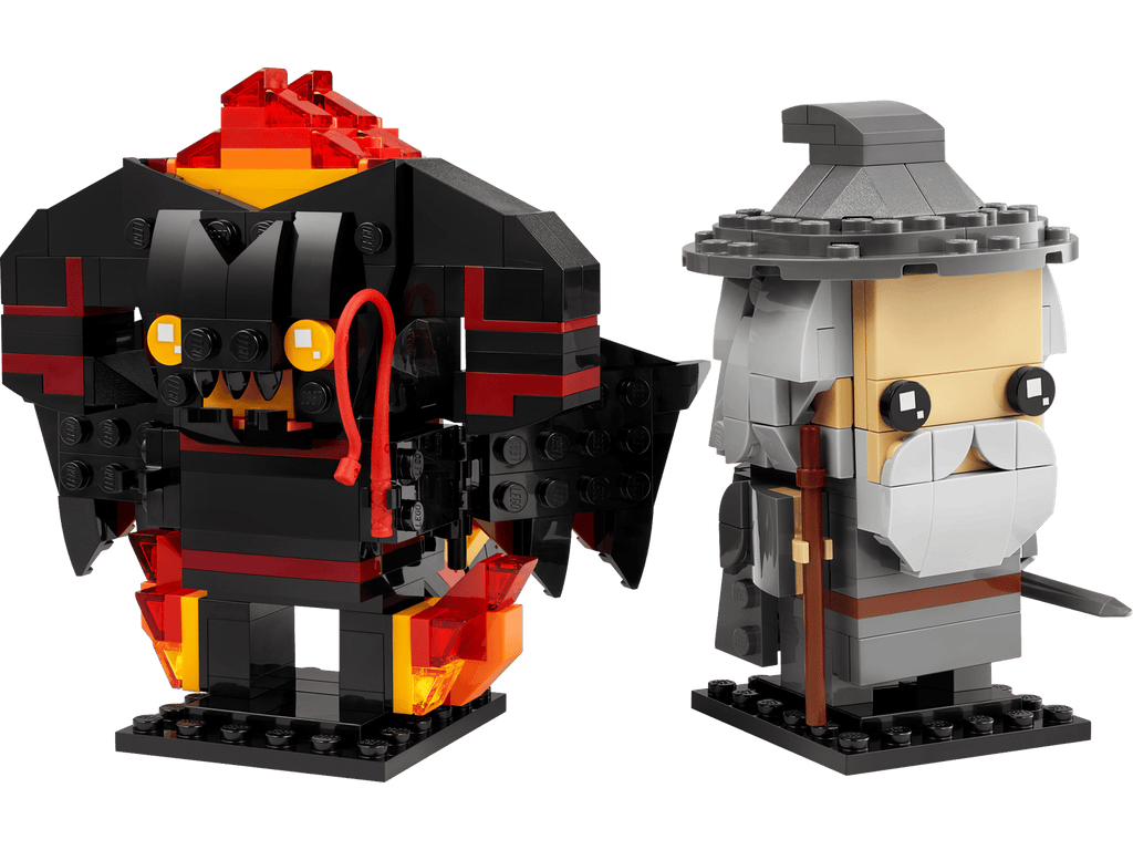 Gandalf den Grå & balrog™ (40631)