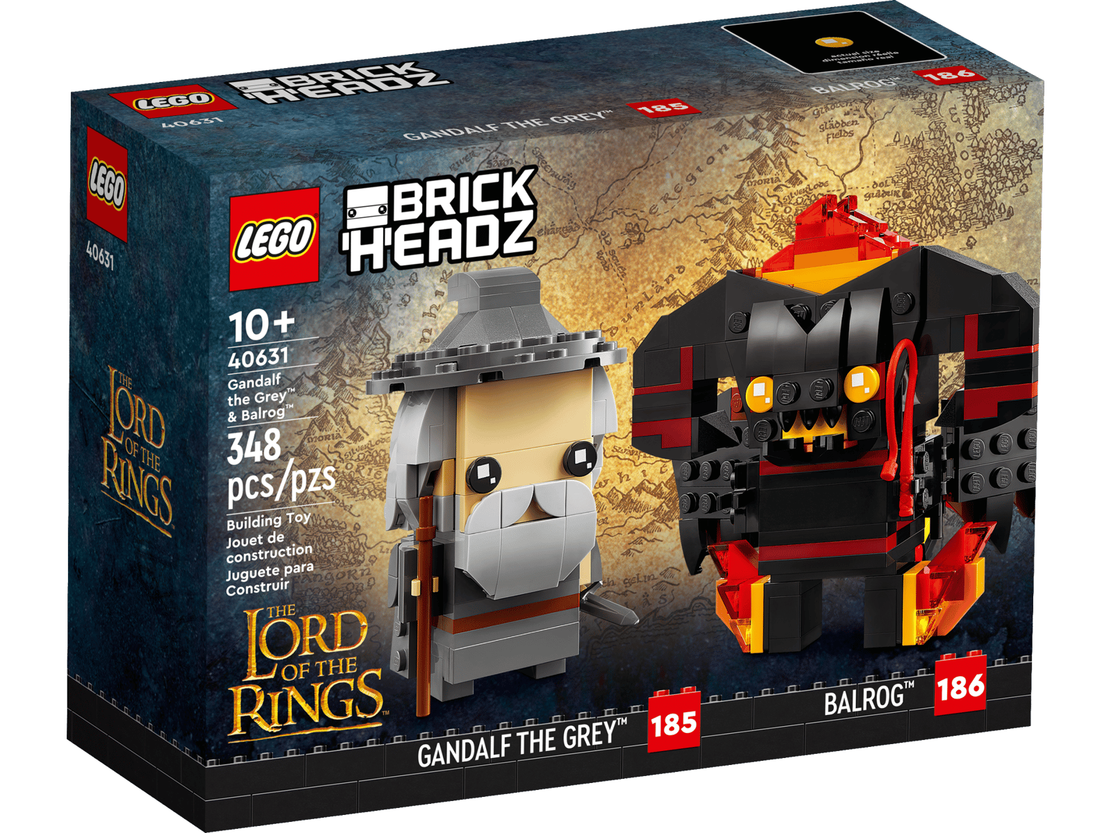 Gandalf den Grå & balrog™ (40631)