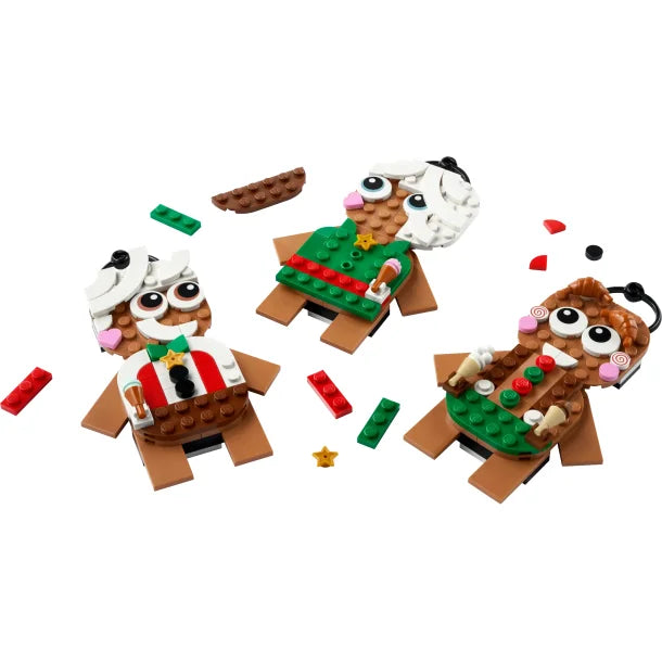 LEGO Peberkage-julepynt (40642)