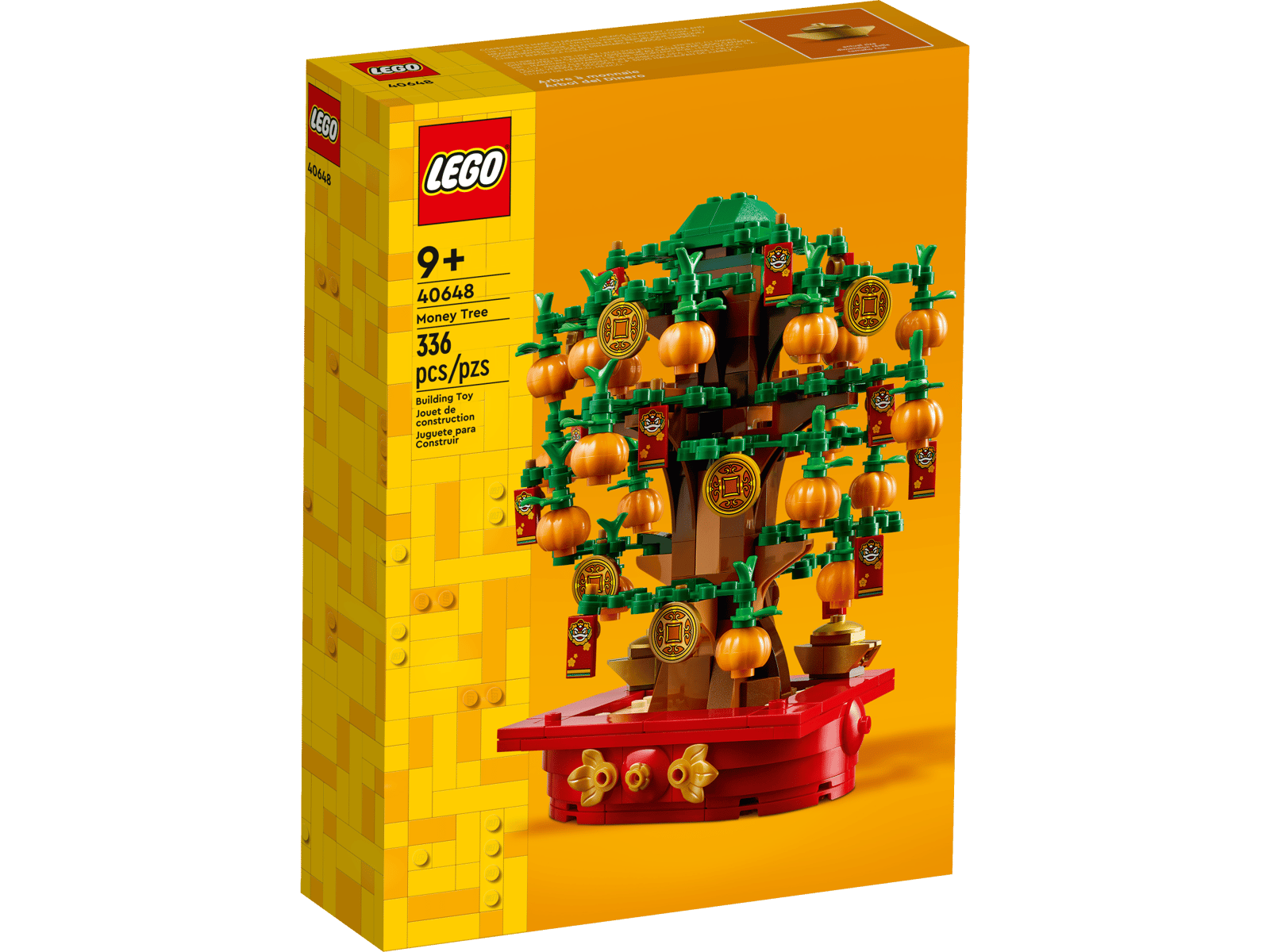 LEGO Pengetræ (40648)