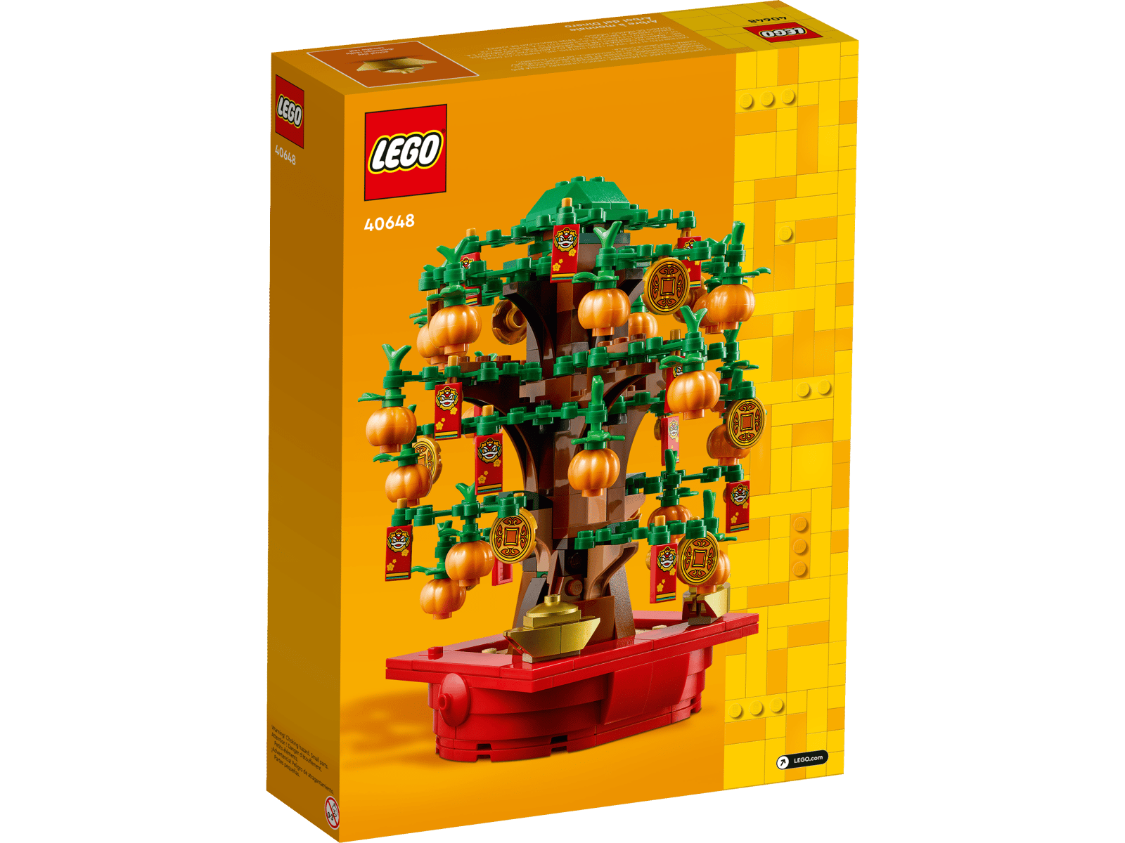 LEGO Pengetræ (40648)