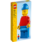 Opskaleret LEGO® minifigur (40649)