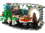 LEGO Tusindårsfalken julediorama (40658)