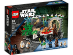 LEGO Tusindårsfalken julediorama (40658)