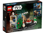 LEGO Tusindårsfalken julediorama (40658)