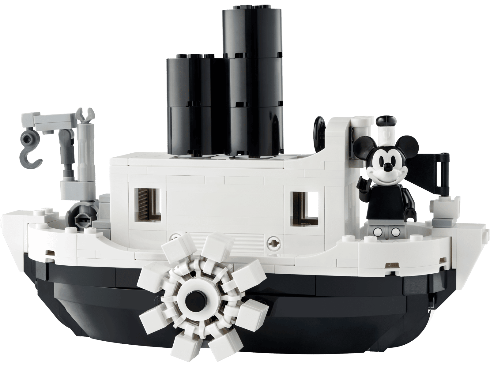 Mini-Steamboat Willie (40659)